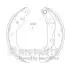 Тормозной колодка NIPPARTS J3500907