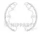 Тормозной колодка NIPPARTS J3500307
