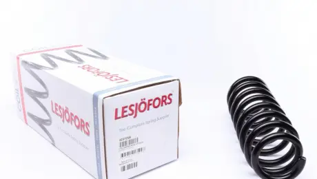 Пружина подвески LESJOFORS 4237258