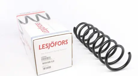 Пружина подвески LESJOFORS 4208481