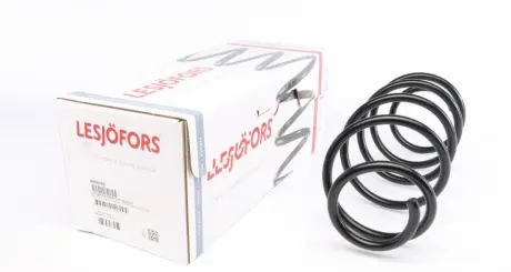Пружини підвіски LESJOFORS 4066780