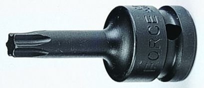Головка-бита 1/2 "цельная ударная торкc L = 60mmT30 FORCE 24606030 (фото 1)