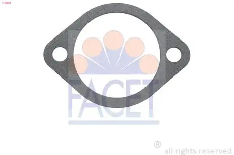 Ущільнення FACET 7.9607 (фото 1)