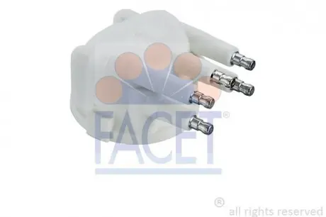 Кришка розподільніка FACET 2.8209PHT