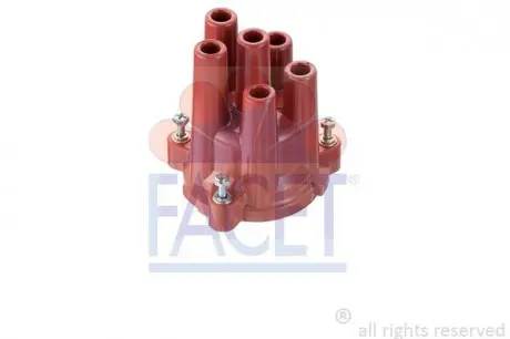 Кришка розподільніка FACET 2.7530/30PHT