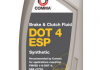 Тормозная жидкость ESP COMMA DOT4ESP1L (фото 1)