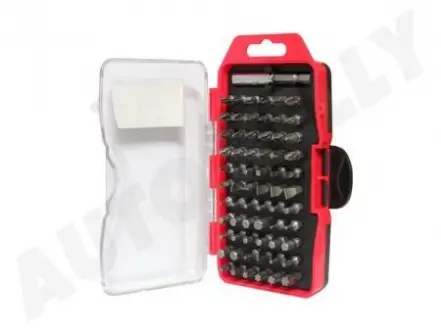 Набір ІНСТРУМЕНТІВ CARFACE DO CFATTL006