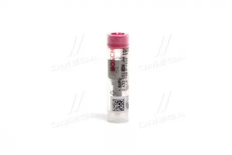 Розпилювач інжектора CR OPEL ASTRA H, ASTRA H GTC, ASTRA H/KOMBI 1.7D OPEL 03.04-10.10 BOSCH 0433171828