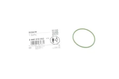 Ущільнювальне кільце BOSCH 2 440 210 052