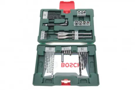 Набор V-Line сверл BOSCH 2 607 017 316