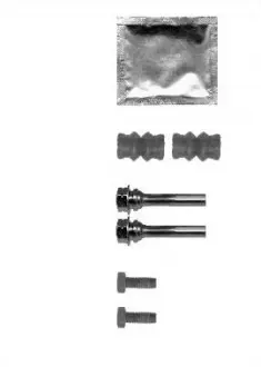 Р / к направляющих суппорта STARLINE BT PR30