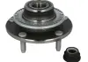 Подшипник колеса.комплект BTA H2G042BTA