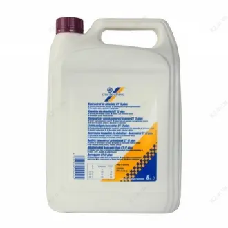Концентрат антифриза G12 + CARTECHNIC CART999 CT12 PLUS 5L