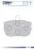 Колодки тормозные дисковые FO 543081