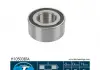 Подшипник колеса.комплект BTA H10503BTA