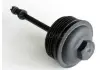 Кришка масляного фільтра VW Amarok 2.0D (13-), T5-T6 (12-19) (03L115433C) VAG 03L115433C