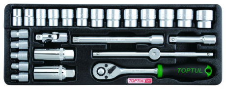 Набор инструментов Toptul GCAT2502 (фото 1)