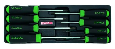 Набор инструментов Toptul GAAT0807