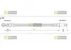 Тормозной шланг Starline HA ST.1200