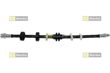 Тормозной шланг STARLINE HA AL.1219 (фото 1)