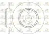 Тормозной диск ROADHOUSE 663100