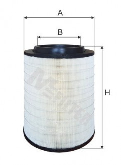 Воздушный фильтр MFILTER M-FILTER A801