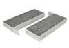Фільтр салону Mann-Filter CUK26014-2