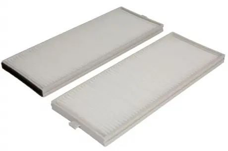 Фільтр салону -Filter MANN CU25062 (фото 1)