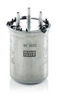 Фільтр паливо -Filter MANN WK8032