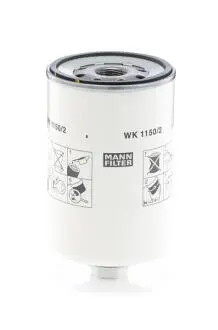 Фильтр топлива -Filter MANN WK11502
