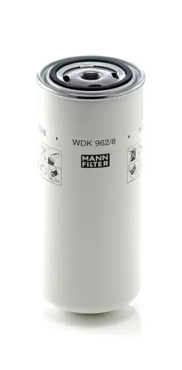 Фильтр топлива Mann-Filter MANN WDK9628 (фото 1)