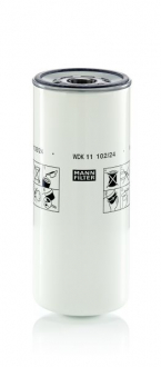 Фильтр топлива -Filter MANN WDK1110224 (фото 1)