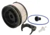 Фильтр топлива -Filter MANN PU11001ZKIT (фото 2)