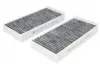 Фильтр салона Mann-Filter CUK23015-2