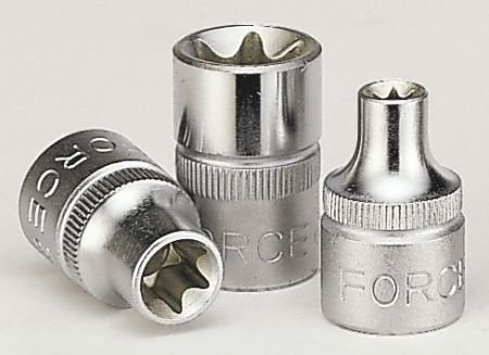 Головка торцевая TORX E8 3/8 &quot; FORCE 53608 (фото 1)