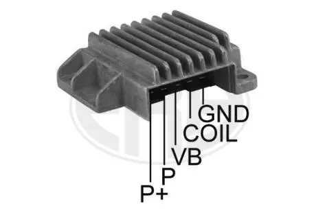 Комутатори запалювання ERA 885028