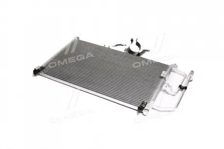 Радіатор кондиціонеру DAEWOO LANOS 97- (AVA) AVA COOLING DW 5012
