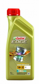 Масло моторное EDGE C3 5W-30 (1 л) CASTROL EDGE5W30C31L