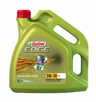 Масло моторное EDGE C3 5W-30 (4 л) CASTROL EDGE5W30C34L (фото 1)