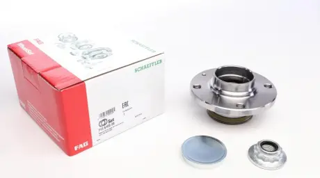 Пiдшіпнік ступіцi колеса FAG 713 6105 20