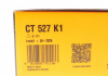 Комплект (реминьроликы) Contitech CT 527 K1 (фото 7)
