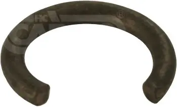 Кольцо металлическое стопорное CARGO 135846