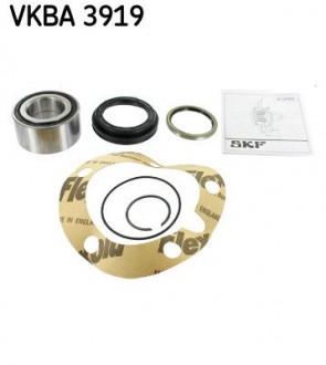 Підшипник кульковий d> 30 SKF VKBA 3919