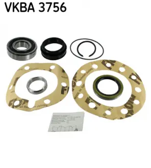 Підшипник кульковий d> 30 SKF VKBA 3756 (фото 1)