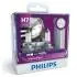 Автолампа Philips 12972VPS2 VisionPlus H7 PX26d 55 W прозрачная