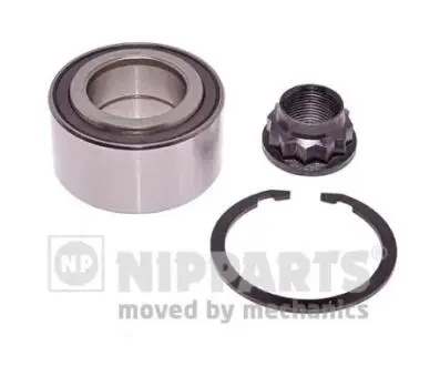 Подшипники ступицы колеса NIPPARTS N4702052