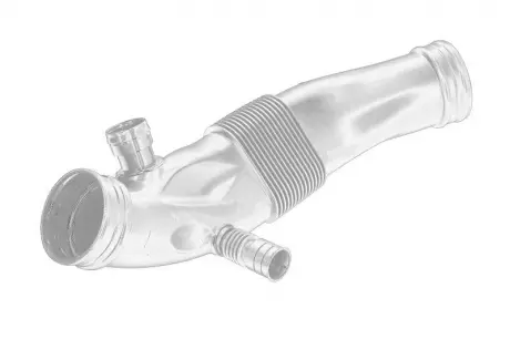 Шланг забора воздуха VAG 06B129627AB