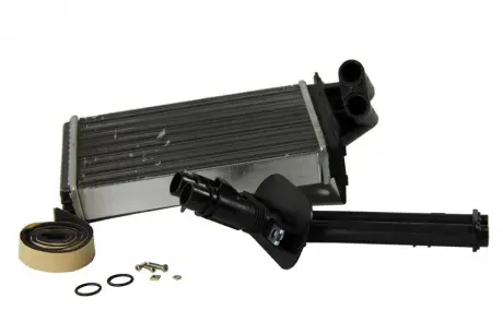 Фото 1 - радиатор печки THERMOTEC D6R006TT Радиатор печки THERMOTEC D6R006TT (фото 1)