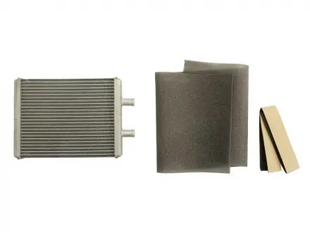 Радиатор печки THERMOTEC D6E003TT