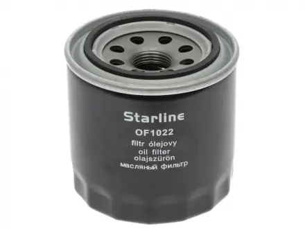 Масляный фильтр STARLINE SF OF1022